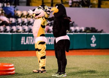 EL ÁGUILA ASEGURA LA SERIE EN EL PUERTO JAROCHO