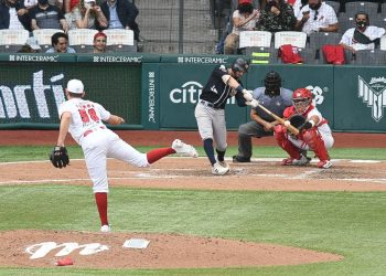 TIGRES DE QUINTANA ROO APALEA A LOS DIABLOS ROJOS DE MÉXICO