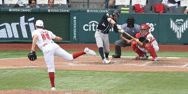 TIGRES DE QUINTANA ROO APALEA A LOS DIABLOS ROJOS DE MÉXICO