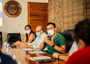 REFUERZA TULUM MEDIDAS PREVENTIVAS POR HURACANES