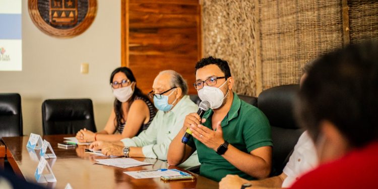 REFUERZA TULUM MEDIDAS PREVENTIVAS POR HURACANES