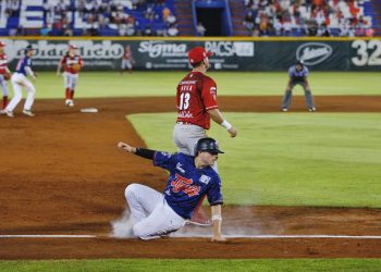 LA GUERRA DE GUERRAS SE TRASLADA A MÉRIDA, PRÓXIMAMENTE LOS DIABLOS ROJOS CONTRA LOS TIGRES DE QUINTANA ROO EN EL KUKULCÁN