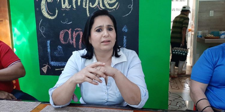 SENADORA PANISTA NO SE DESCARTA PARA CONTIENDA ELECTORAL 2022