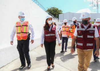 EMPRENDE GOBIERNO MUNICIPAL REHABILITACIÓN DE INSTALACIONES DE TRÁNSITO