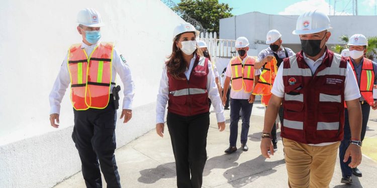 EMPRENDE GOBIERNO MUNICIPAL REHABILITACIÓN DE INSTALACIONES DE TRÁNSITO