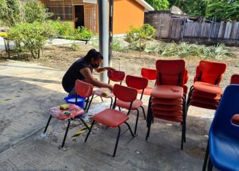 REGRESO A CLASES VOLUNTARIO