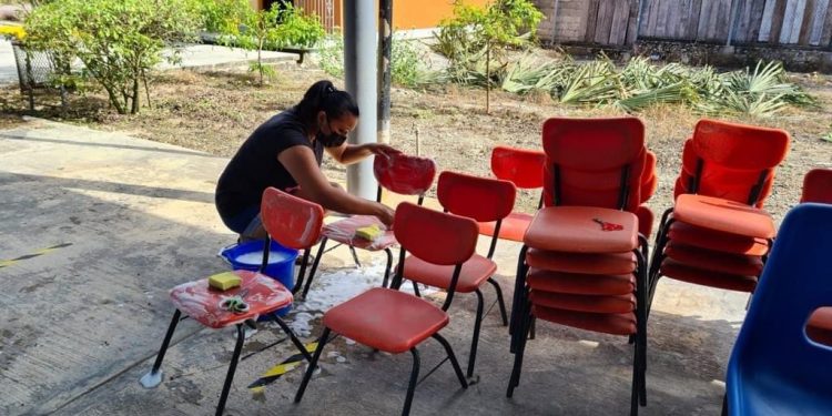 REGRESO A CLASES VOLUNTARIO