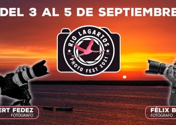SE REALIZA EN SEPTIEMBRE 2021 EL PRIMER FESTIVAL FOTOGRÁFICO EN RÍO LAGARTOS