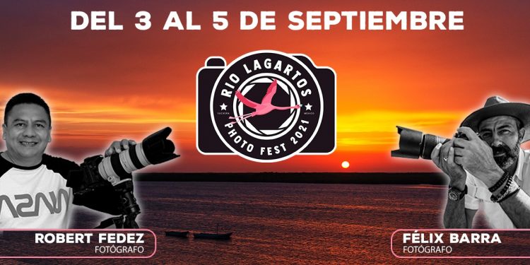 SE REALIZA EN SEPTIEMBRE 2021 EL PRIMER FESTIVAL FOTOGRÁFICO EN RÍO LAGARTOS