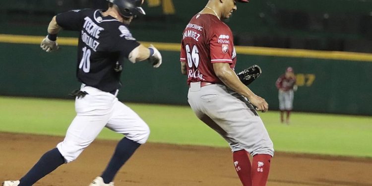 DIABLOS ROJOS ELIMINA DE PLAY OFFS A LOS TIGRES