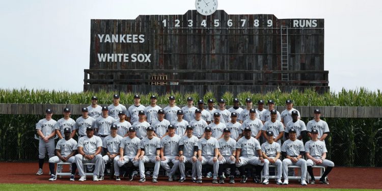 SERIE EN EL CAMPO DE LOS SUEÑOS MARAVILLA A TODOS