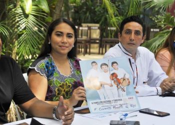 FELIPE CARRILLO PUERTO ESTARÁ EN EL PABELLÓN CULTURAL DE PARÍS 2022