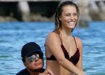 LUIS MIGUEL SIEMPRE LUIS MIGUEL; SE LUCE CON SU NUEVA NOVIA