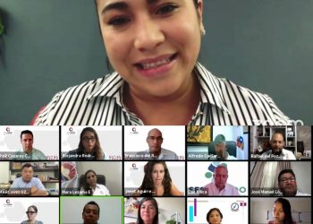 SE COMPROMETE MARY HERNÁNDEZ A COMBATIR LA CORRUPCIÓN EN FELIPE CARRILLO PUERTO