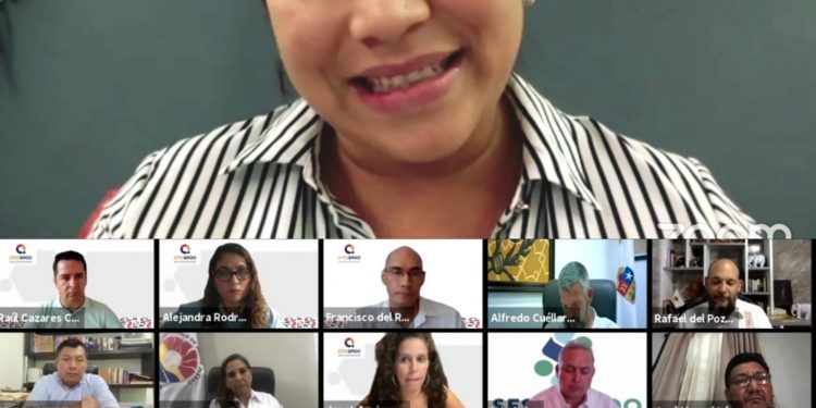 SE COMPROMETE MARY HERNÁNDEZ A COMBATIR LA CORRUPCIÓN EN FELIPE CARRILLO PUERTO