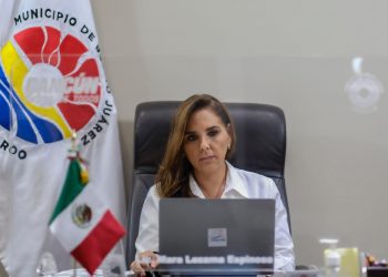 CONSOLIDA BENITO JUÁREZ Y REAFIRMA LUCHA CONTRA LA CORRUPCIÓN