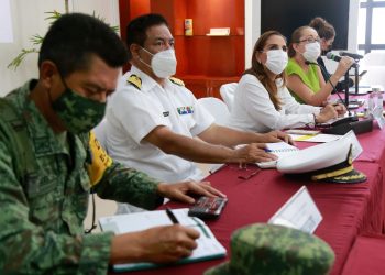 BENITO JUÁREZ SE PREPARA PARA POSIBLE LLEGADA DE “GRACE”