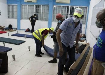 125 EVACUADOS EN QROO POR “GRACE”