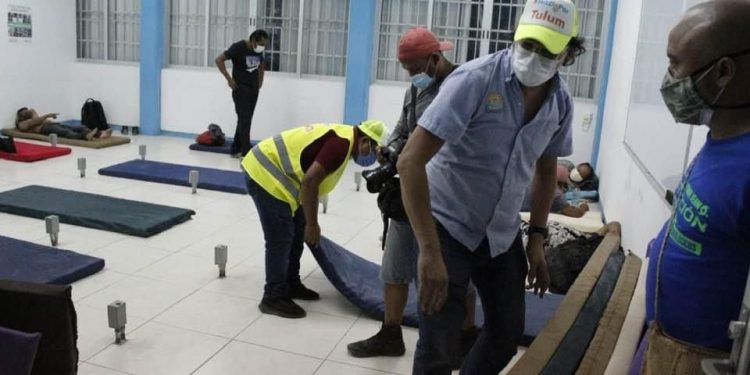 125 EVACUADOS EN QROO POR “GRACE”