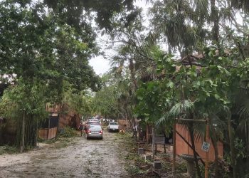 LÍDER HOTELERO REPORTA DAÑOS MENORES EN SECTOR TURÍSTICO DE AKUMAL