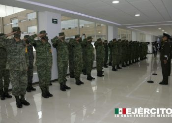 EJERCITO Y ARMADA SEÑALAN SALDO BLANCO POR PASO DE “GRACE”