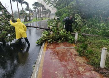 SE LEVANTA LEY SECA Y REABRIRÁ AEROPUERTO INTERNACIONAL DE CANCÚN