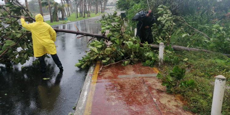 SE LEVANTA LEY SECA Y REABRIRÁ AEROPUERTO INTERNACIONAL DE CANCÚN
