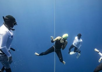 TRIUNFA QUINTANA ROO EN COMPETENCIA INTERNACIONAL DE APENA