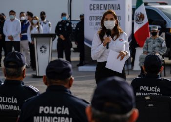 GOBIERNO DE BJ HACE HISTORIA Y ENTREGA RETIRO DIGNO A POLICIAS MUNICIPALES