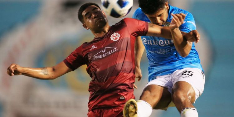 CANCÚN FC IMPONE SU LEY EN CASA; DERROTA A MINEROS DE ZACATECAS