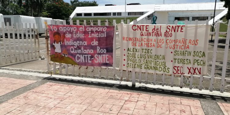 EXIGEN SE CUMPLAN BASIFICACIÓN DE MAESTROS DE EDUCACIÓN ESPECIAL