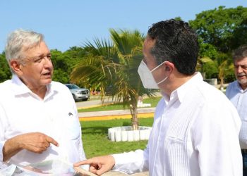 QUINTANA ROO HA SOLVENTADO LA CRISIS DE LA PANDEMIA CON RECURSOS PROPIOS Y FEDERACIÓN NO HA BRINDANDO MAYORES APOYOS ADICIONALES