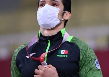 JALISCO SE LLEVA EL BRONCE EN LOS JUEGOS PARALÍMPICOS TOKIO 2020
