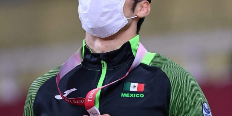 JALISCO SE LLEVA EL BRONCE EN LOS JUEGOS PARALÍMPICOS TOKIO 2020