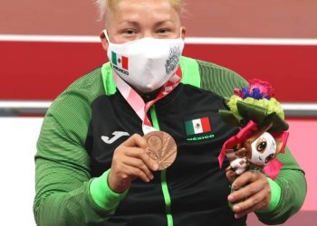 ANDRÉS MANUEL LÓPEZ OBRADOR EXPRESA SU ORGULLO POR LOS MEDALLISTAS MEXICANOS PARALÍMPICOS