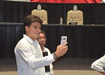 ABRE GUSTAVO MIRANDA OPCIÓN DE ENTREGAR LA FISCALÍA DEL ESTADO A EXTRANJEROS