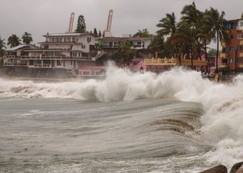 HURACÁN «LINDA» SE INTENSIFICA A CATEGORÍA 3 EN EL PACÍFICO