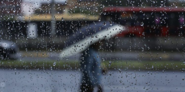 PREVÉN LLOVIZNAS DISPERSAS  EN TERRITORIO TABASQUEÑO