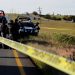 HALLAN CINCO CUERPOS ENCOBIJADOS EN CARRETERA FRESNILLO-ZACATECAS
