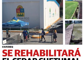 Periódico Quintana Roo #39 Año VII