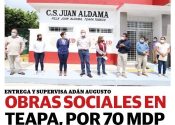 Periódico Tabasco #39 Año VII