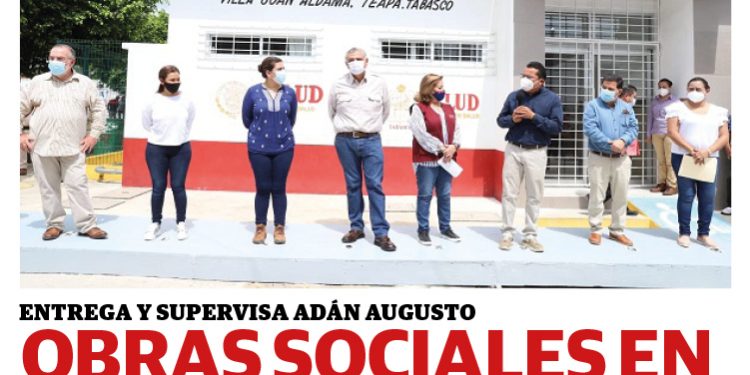 Periódico Tabasco #39 Año VII