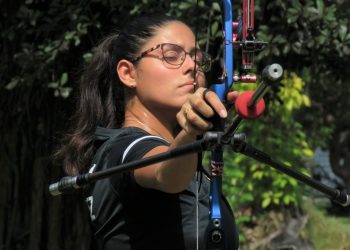 ANA LAURA VÁZQUEZ, CON LA MIRA EN EL MUNDIAL JUVENIL DE POLONIA