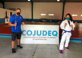 ILIANA NAOMI POZO BUSCARÁ REPRESENTAR A MÉXICO EN EVENTOS INTERNACIONALES