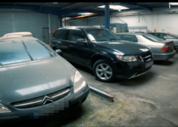 SAAB, LA AGENCIA DE AUTOS “FANTASMA”