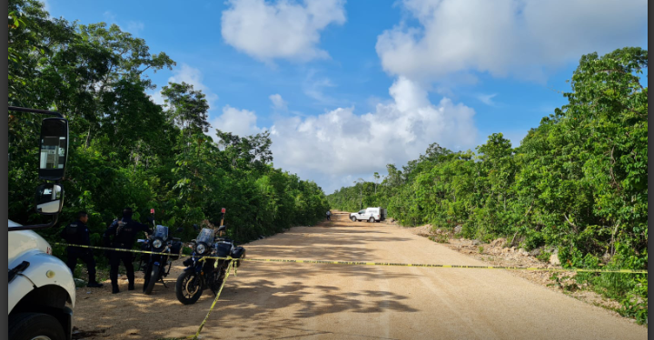 SICARIO EN MOTOCICLISTA MATA A UN HOMBRE Y LESIONA A OTRO EN EL FRACCIONAMIENTO KUSAMIL