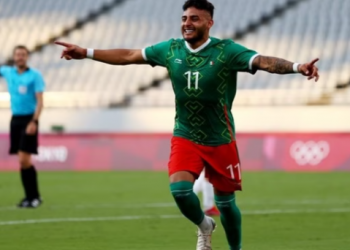 EL TRI VENCE A JAPÓN Y SE GANA LA MEDALLA DE BRONCE EN TOKIO 2020