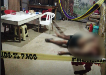 ATACAN A BALAZOS A SUJETO AL INTERIOR DE UNA VIVIENDA DEL POBLADO MACARIO GÓMEZ