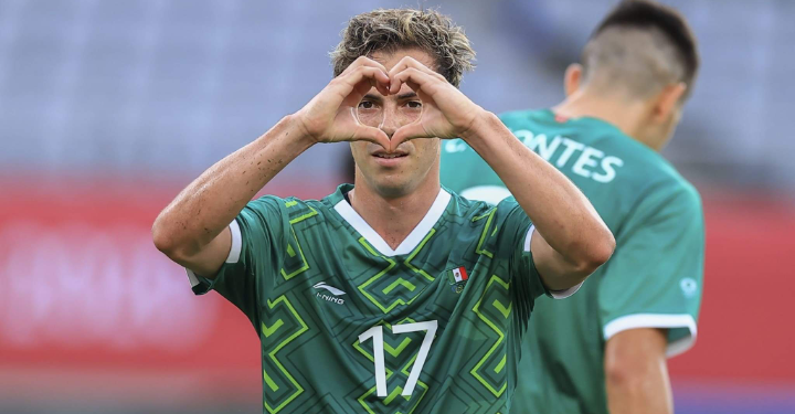 SEBASTIÁN CÓRDOVA ENAMORA A LA FIFA Y LO COLOCAN ENTRE LAS CINCO FIGURAS DE TOKIO