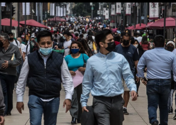 MÉXICO SUPERA LOS 245 MIL DECESOS, CADA VEZ ESTA MAS CERCA DE LEGAR LOS 3 MILLONES DE CONTAGIOS POR COVID-19